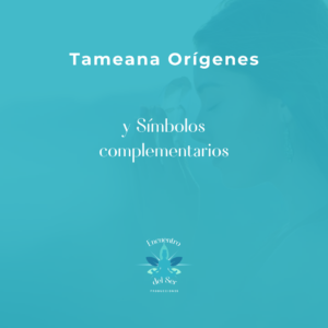 Tameana Origenes y Símbolos complementarios