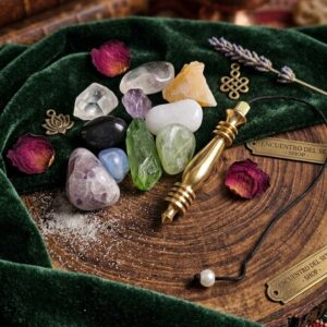 Set completo Péndulo egipcio IKO