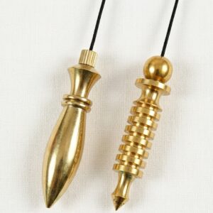 Set de péndulo egipcio Isis y péndulo egipcio Karnak