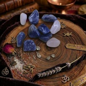 Set completo Péndulo egipcio Orión doble Isis